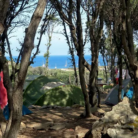 Campsite Camping Isulottu